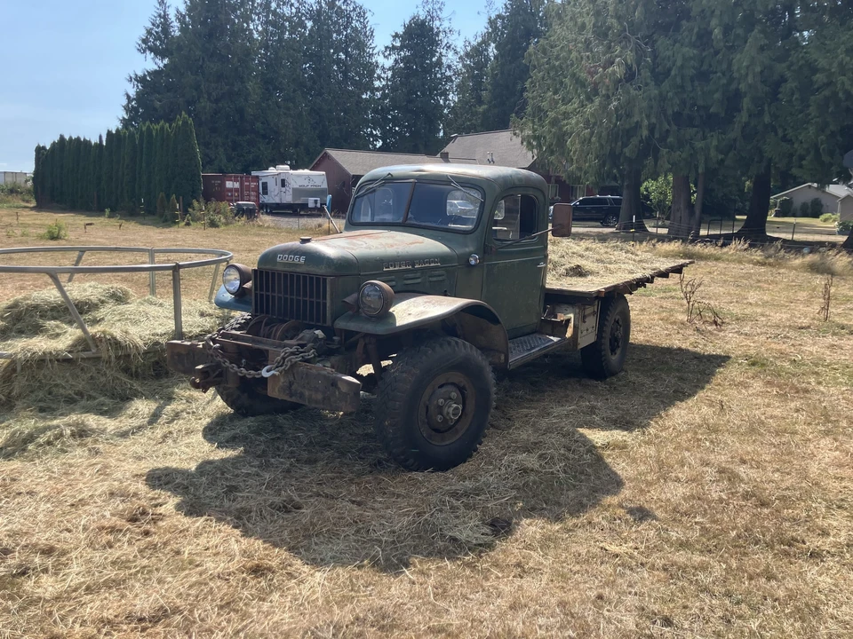 1950 Dodge Power Wagon (1946-1968) - Image 2 of 31