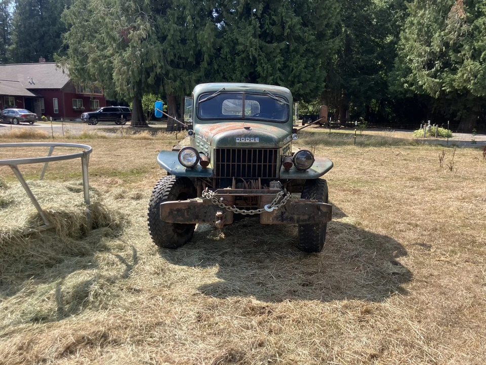 1950 Dodge Power Wagon (1946-1968) - Image 4 of 31