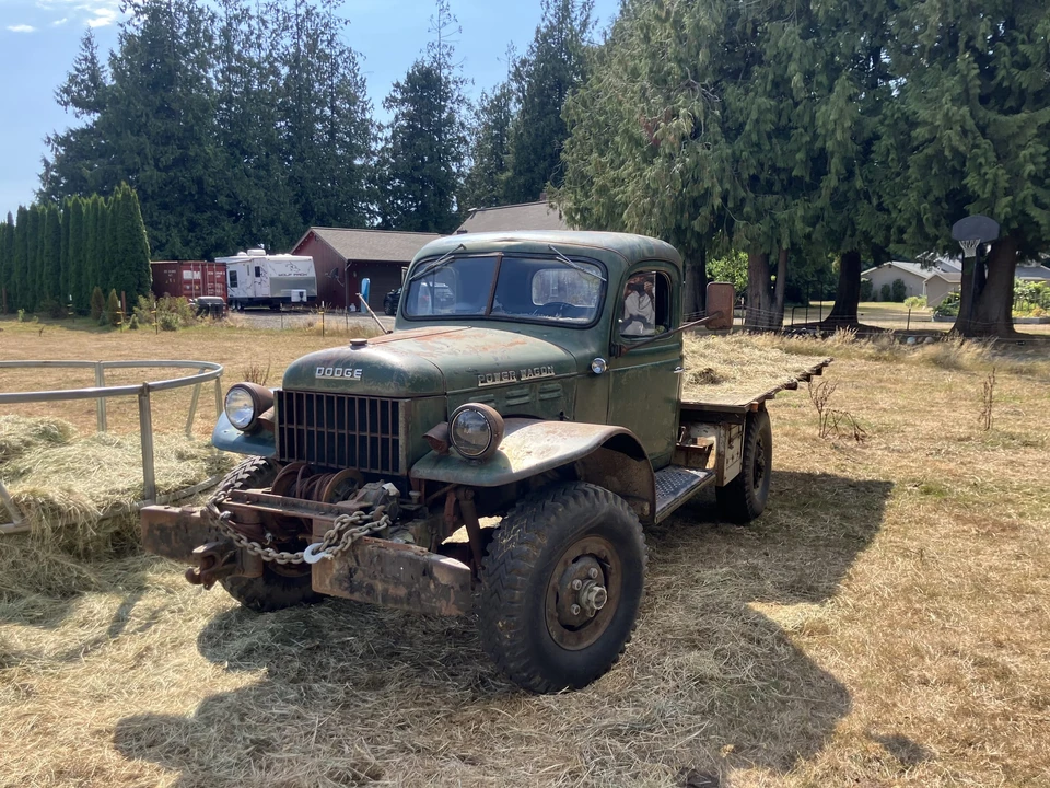1950 Dodge Power Wagon (1946-1968) - Image 3 of 31