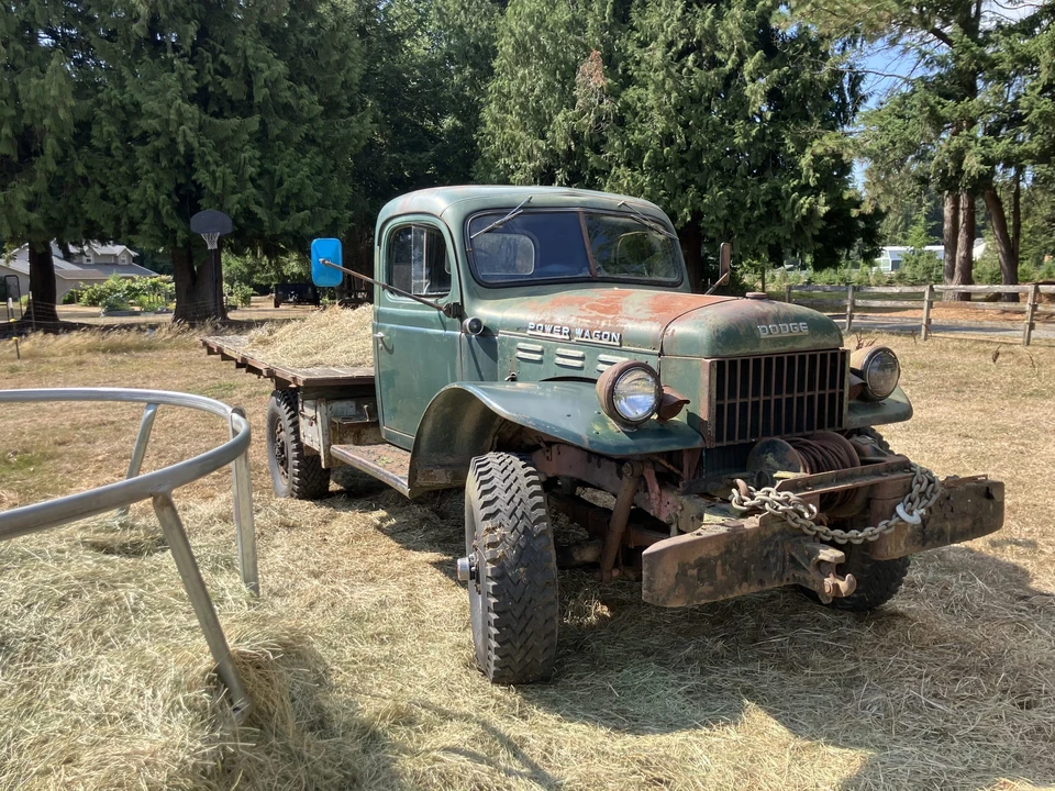 1950 Dodge Power Wagon (1946-1968) - Image 7 of 31