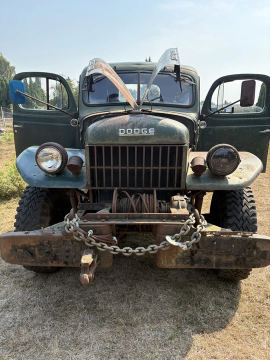 1950 Dodge Power Wagon (1946-1968) - Image 5 of 31