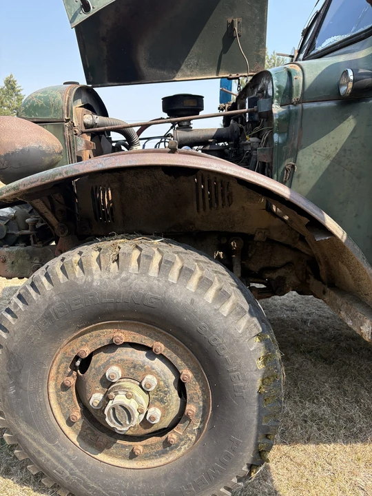 1950 Dodge Power Wagon (1946-1968) - Image 28 of 31