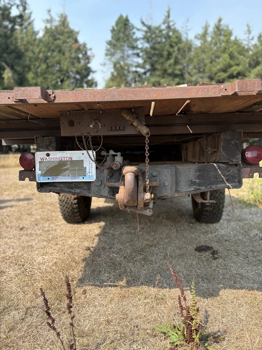 1950 Dodge Power Wagon (1946-1968) - Image 13 of 31