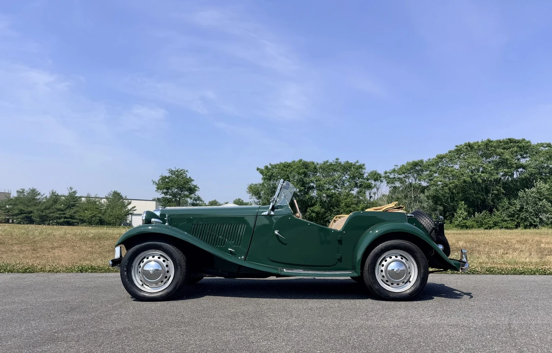 1953 MG TD - Image 20 of 31