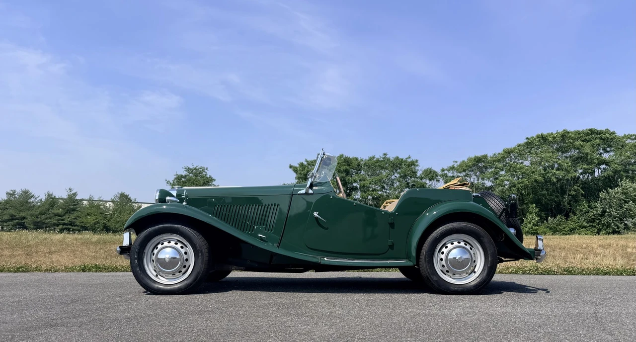 1953 MG TD - Image 21 of 31