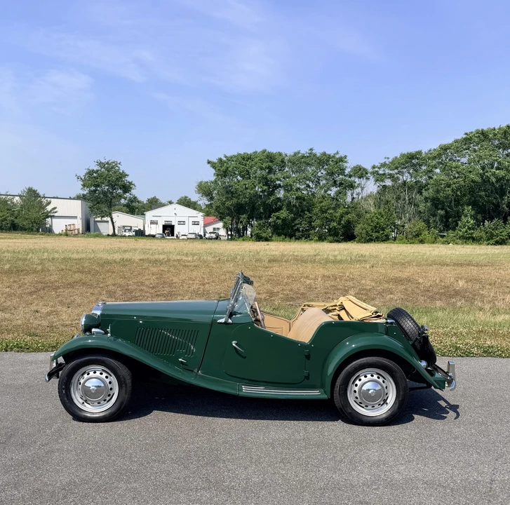 1953 MG TD - Image 19 of 31