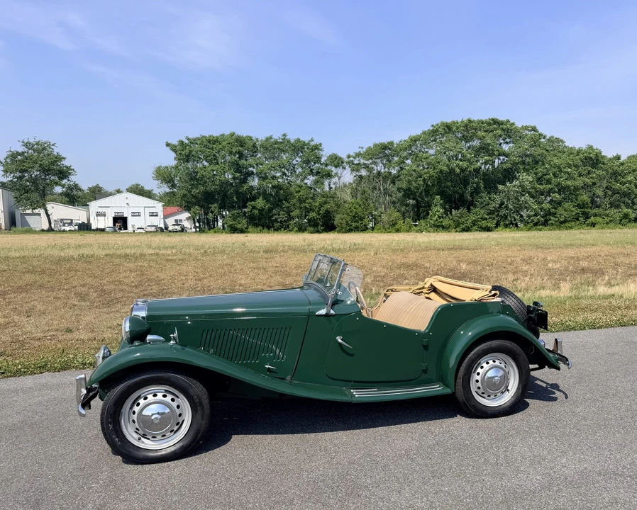 1953 MG TD - Image 22 of 31