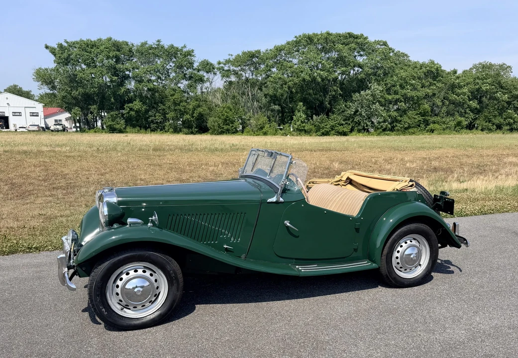 1953 MG TD - Image 23 of 31