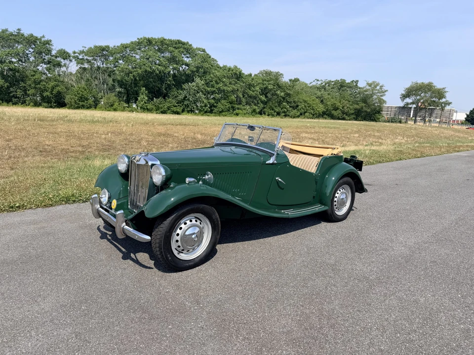 1953 MG TD - Image 24 of 31