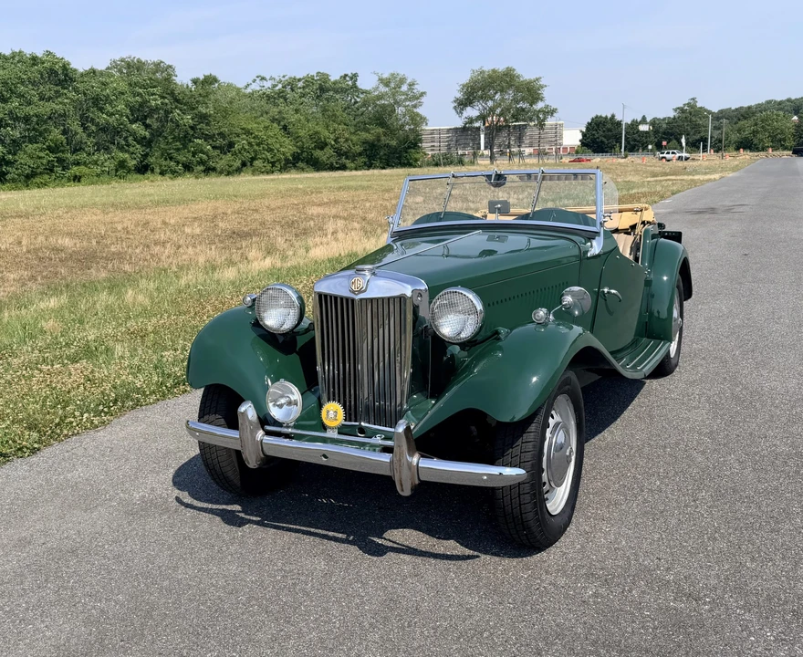 1953 MG TD - Image 8 of 31