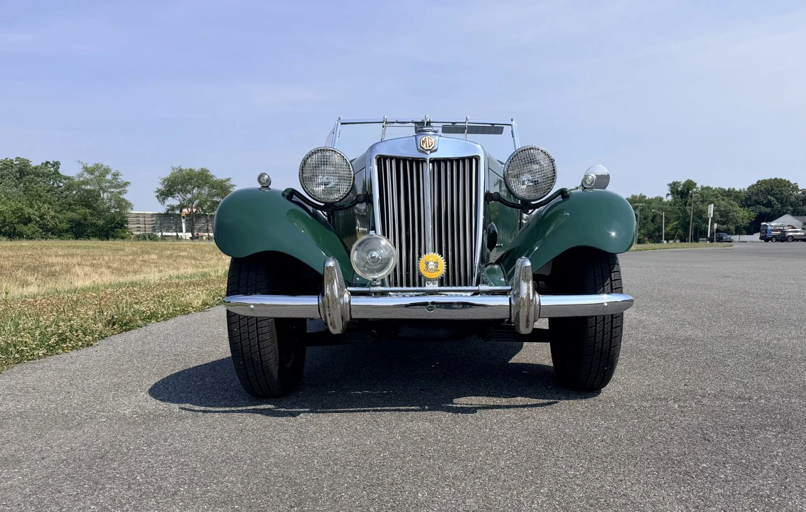 1953 MG TD - Image 11 of 31