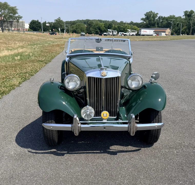 1953 MG TD - Image 10 of 31