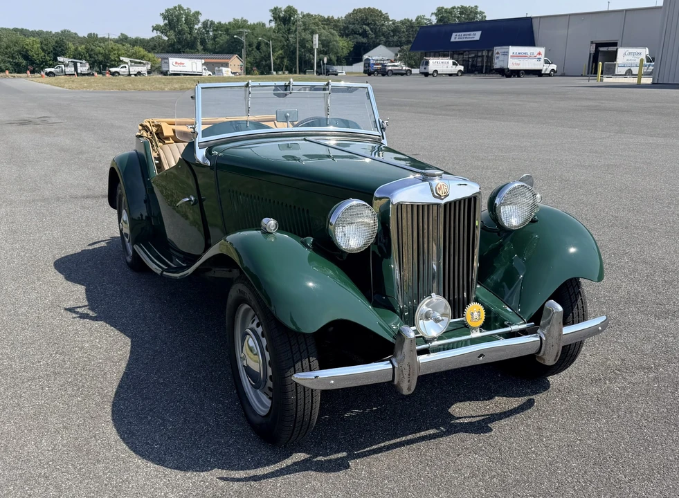 1953 MG TD - Image 12 of 31