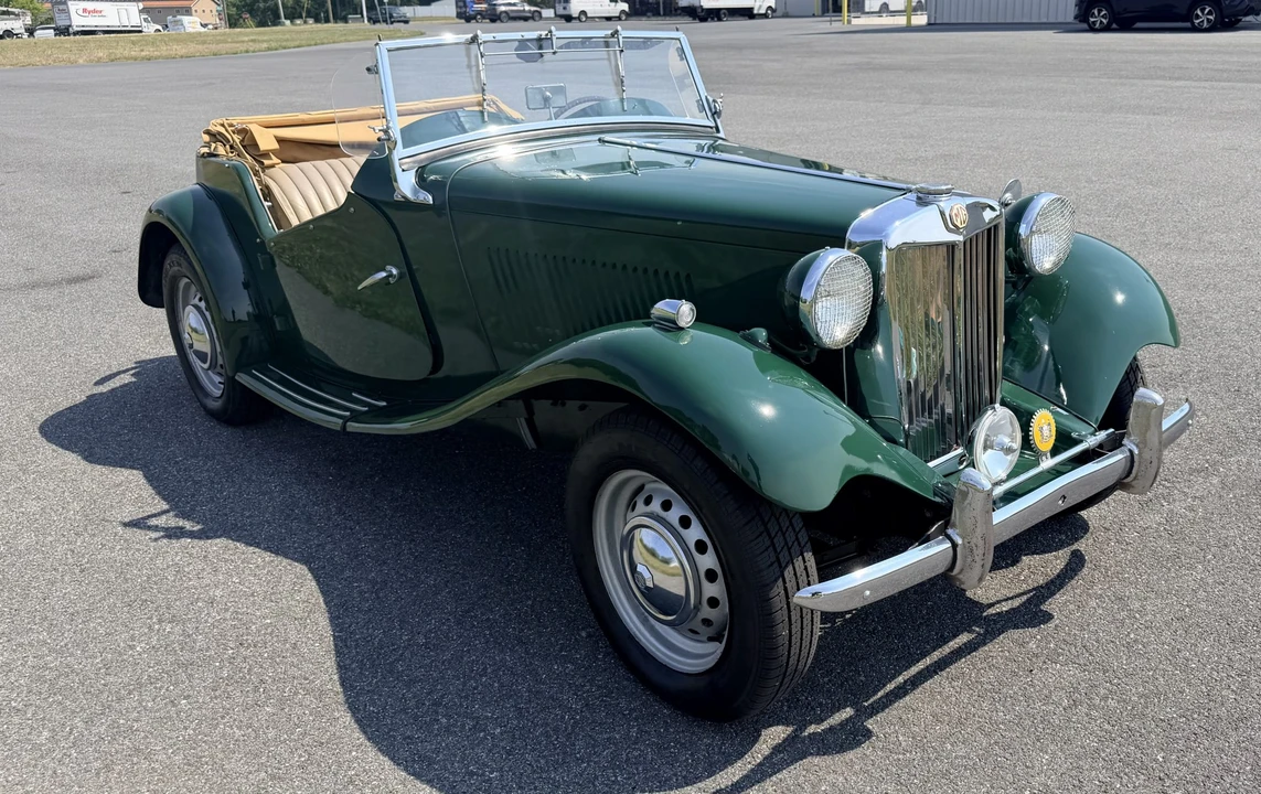 1953 MG TD - Image 13 of 31