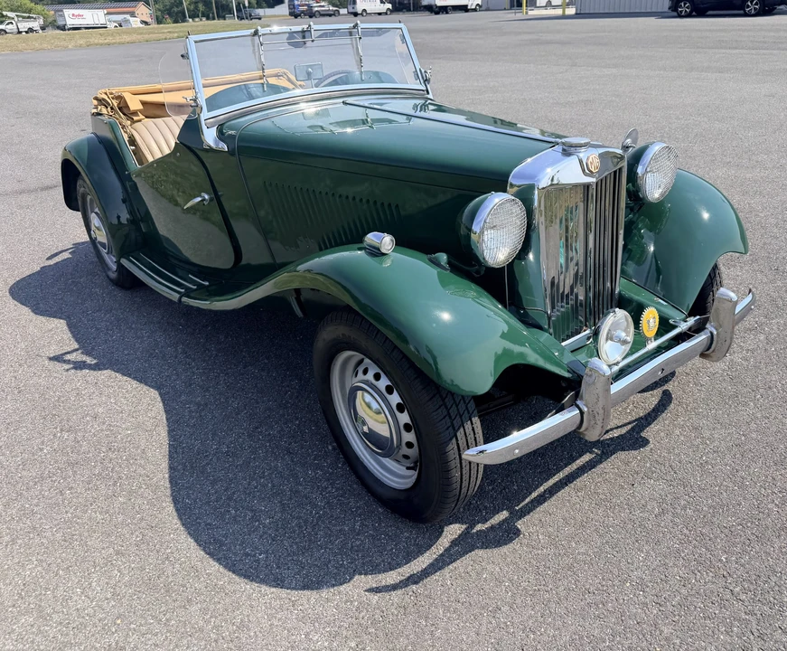 1953 MG TD - Image 15 of 31