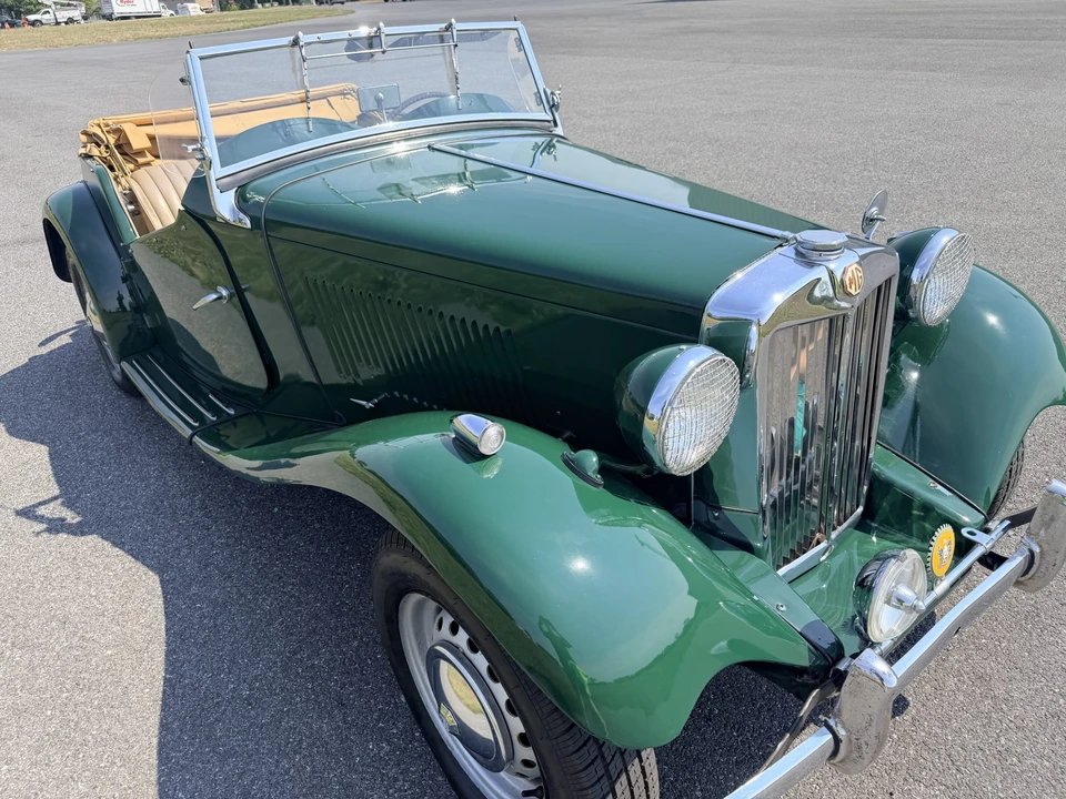 1953 MG TD - Image 14 of 31