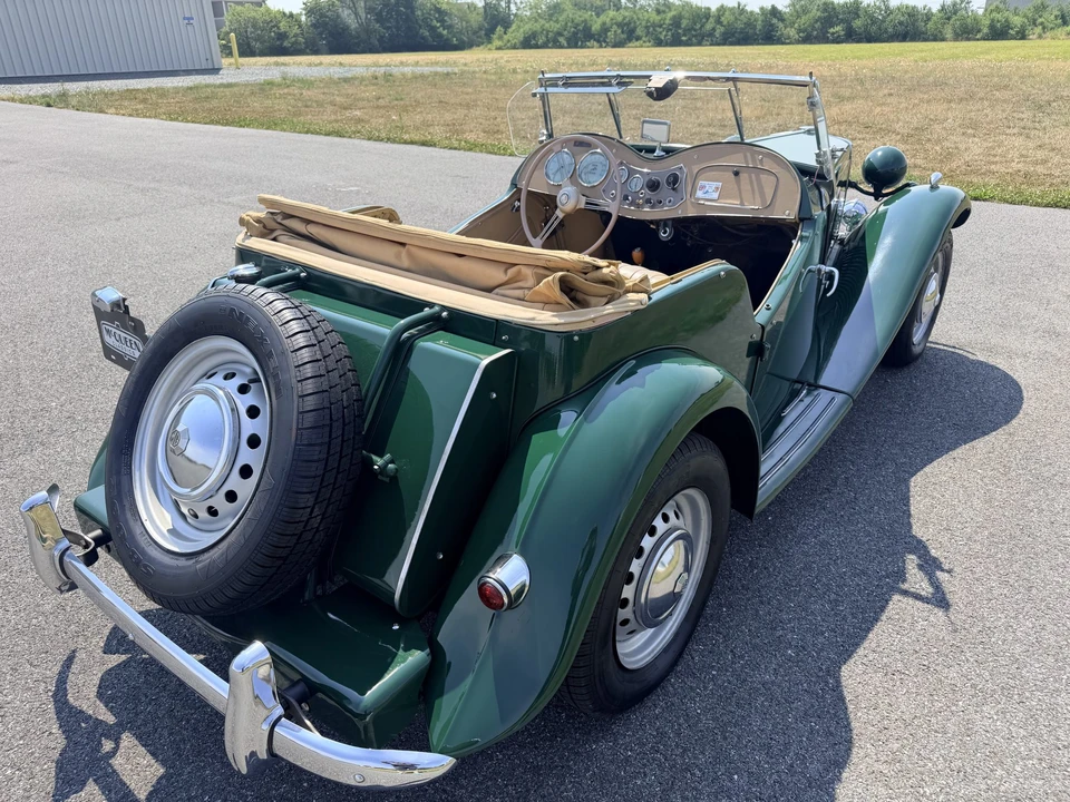 1953 MG TD - Image 16 of 31