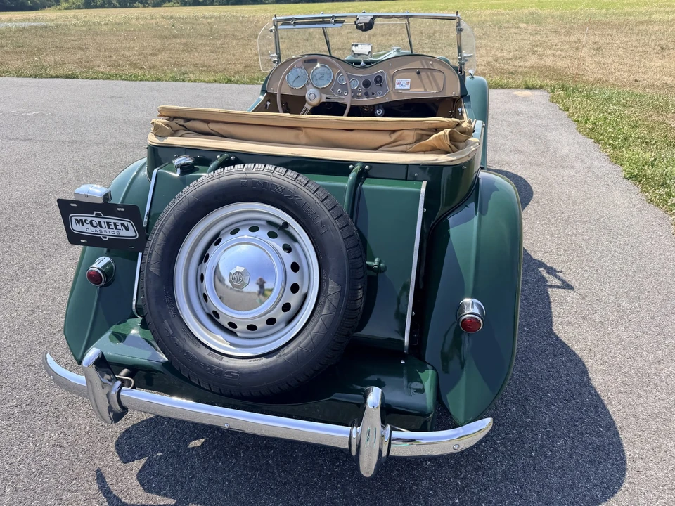 1953 MG TD - Image 17 of 31