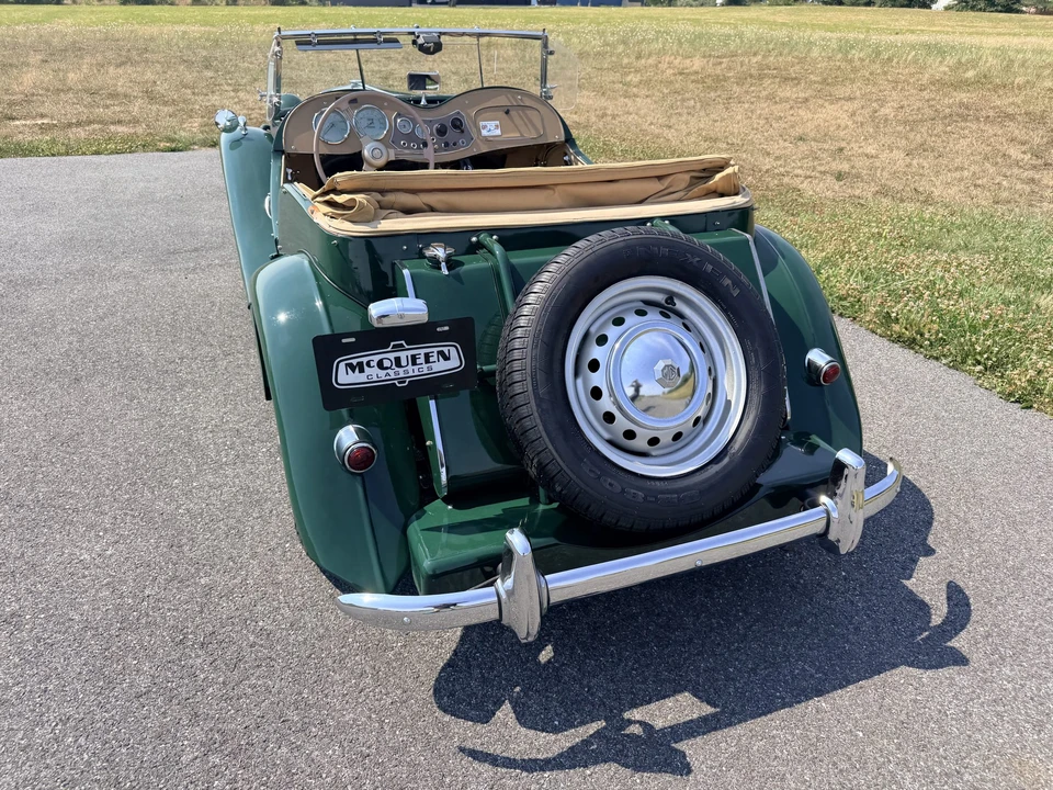 1953 MG TD - Image 18 of 31