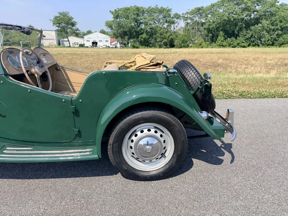 1953 MG TD - Image 31 of 31