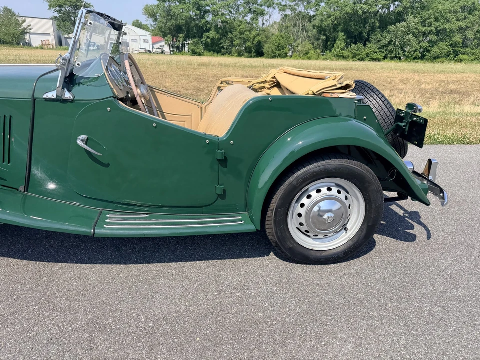 1953 MG TD - Image 30 of 31