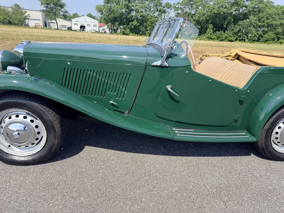 1953 MG TD - Image 28 of 31