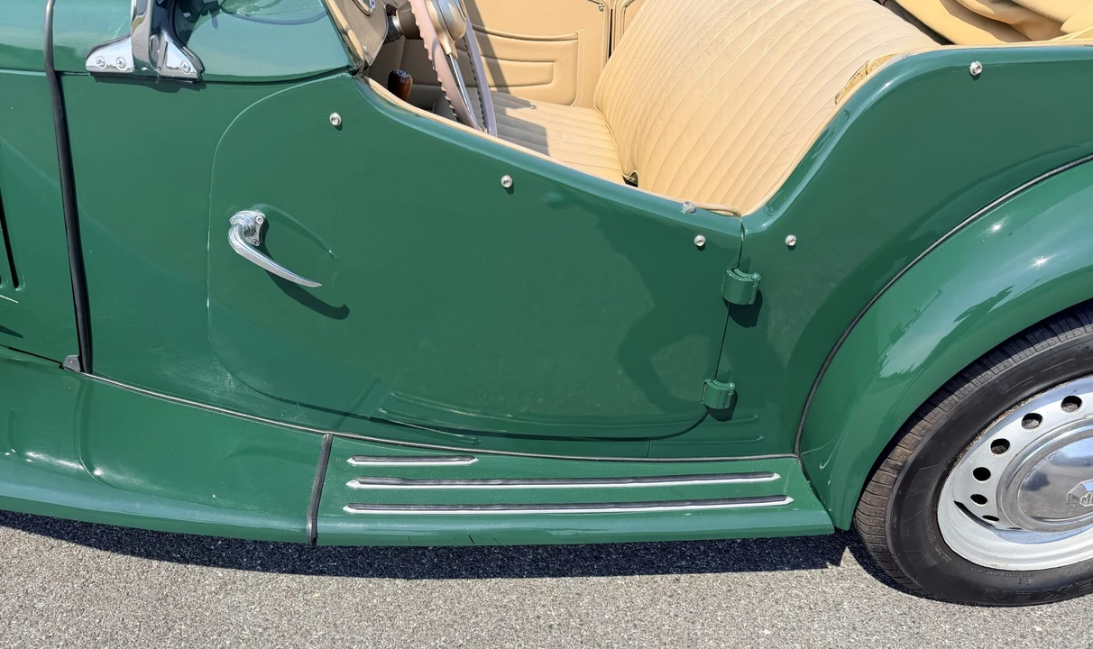1953 MG TD - Image 29 of 31