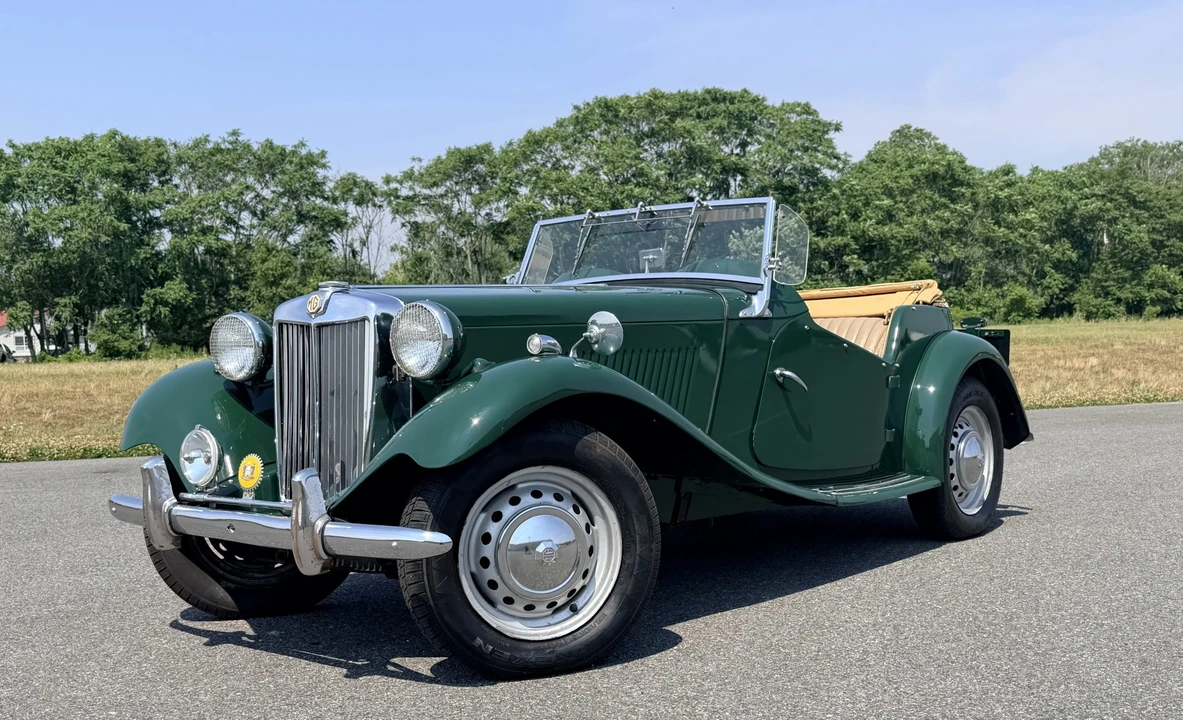 1953 MG TD - Image 2 of 31