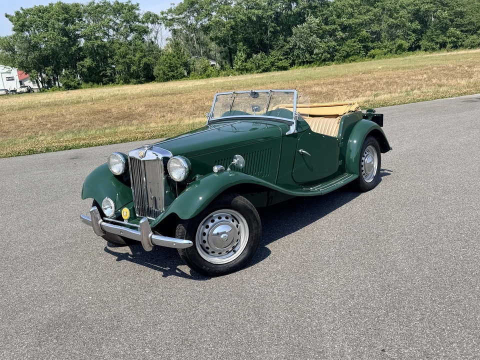 1953 MG TD - Image 3 of 31