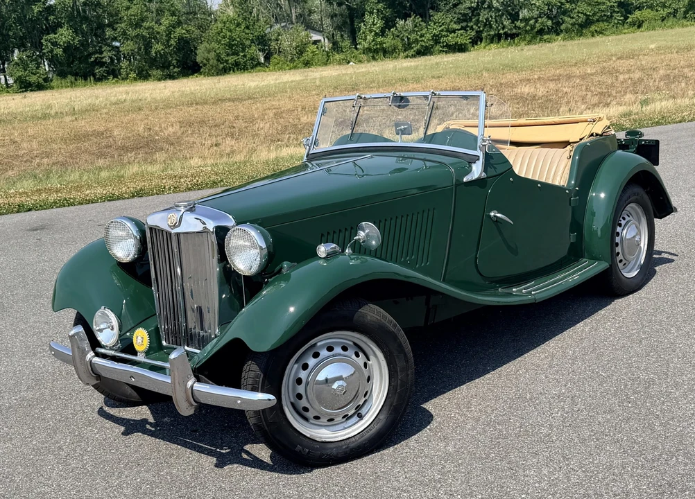 1953 MG TD - Image 4 of 31
