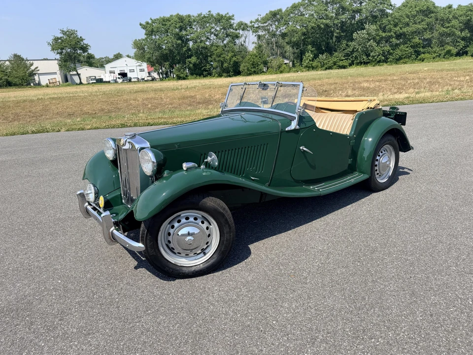 1953 MG TD - Image 26 of 31