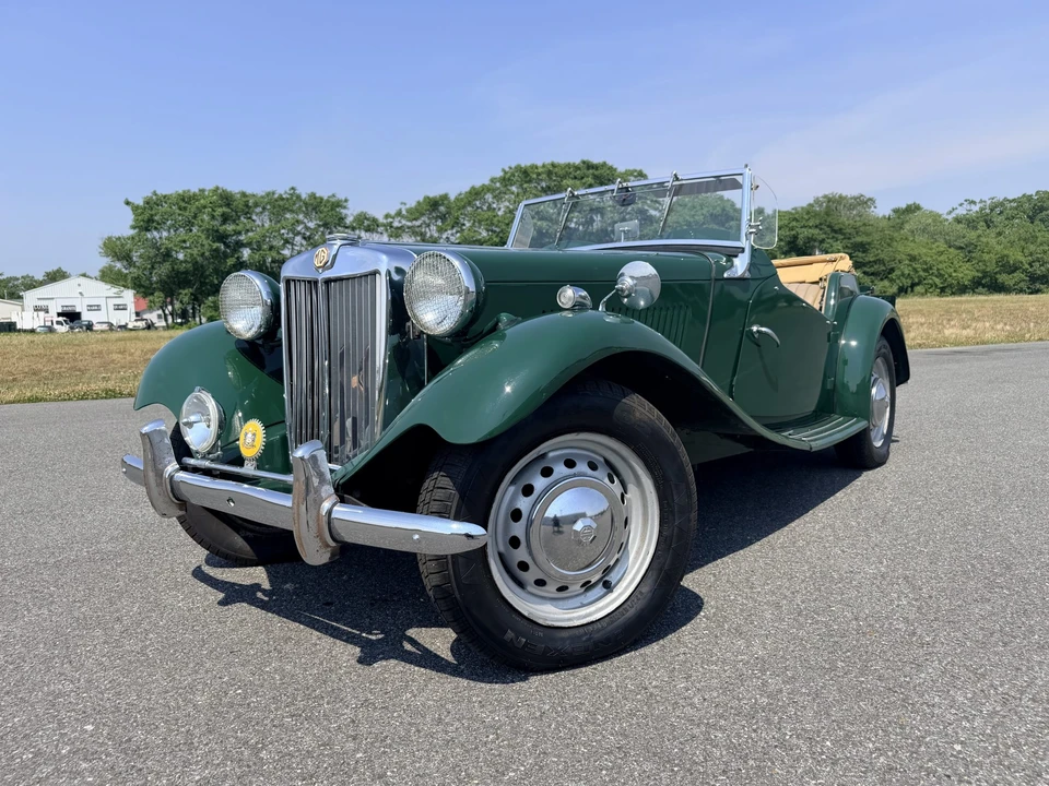 1953 MG TD - Image 5 of 31