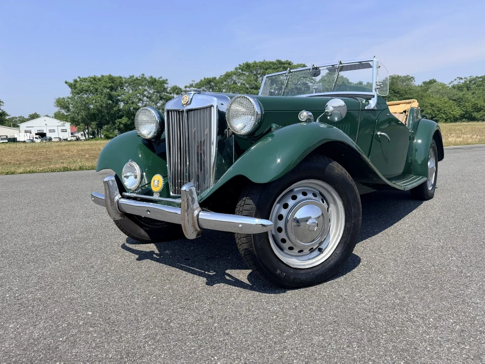 1953 MG TD - Image 6 of 31