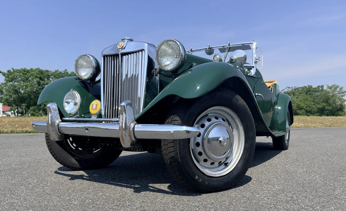 1953 MG TD - Image 9 of 31