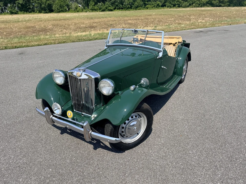 1953 MG TD - Image 7 of 31
