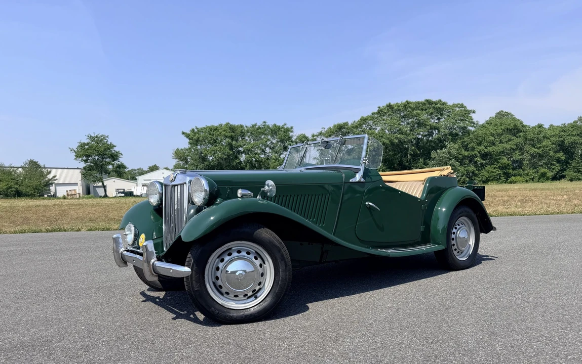 1953 MG TD - Image 25 of 31