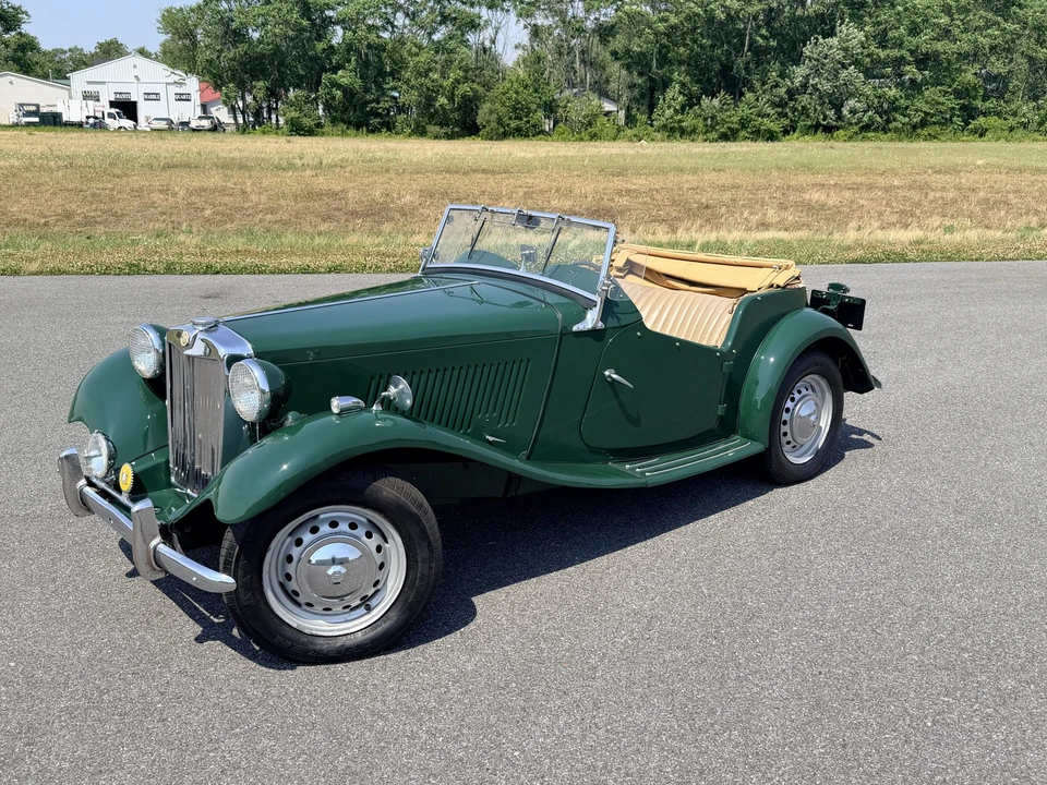 1953 MG TD - Image 27 of 31