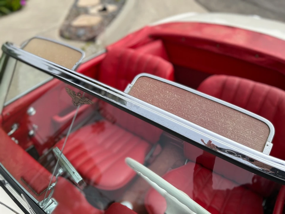 1957 Mercedes-Benz 190 SL - Image 31 of 31