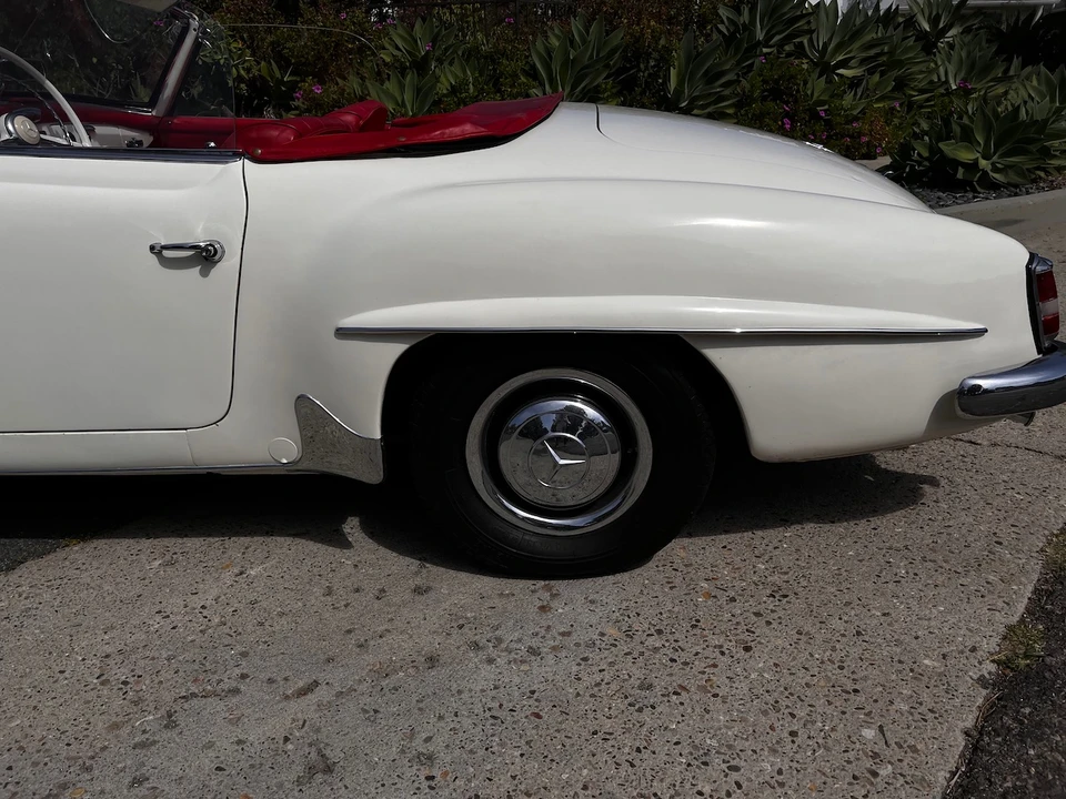 1957 Mercedes-Benz 190 SL - Image 20 of 31
