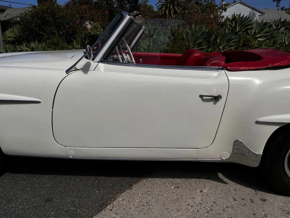 1957 Mercedes-Benz 190 SL - Image 19 of 31
