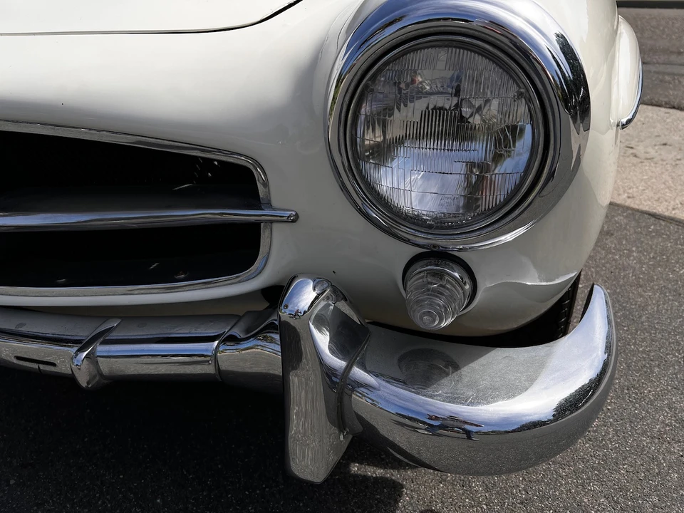 1957 Mercedes-Benz 190 SL - Image 16 of 31
