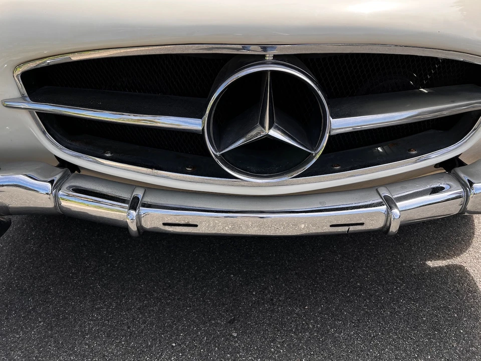 1957 Mercedes-Benz 190 SL - Image 15 of 31