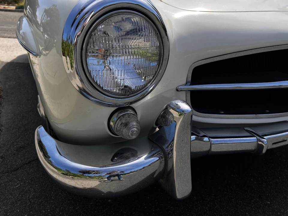 1957 Mercedes-Benz 190 SL - Image 14 of 31