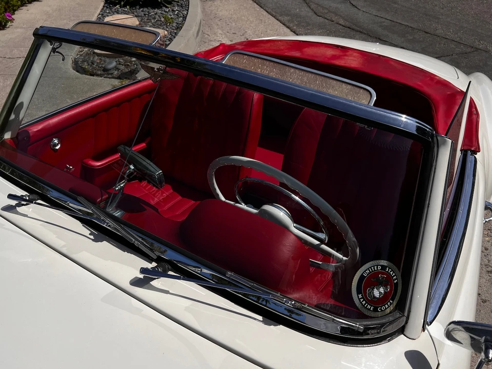 1957 Mercedes-Benz 190 SL - Image 30 of 31