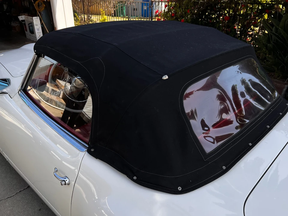 1957 Mercedes-Benz 190 SL - Image 25 of 31