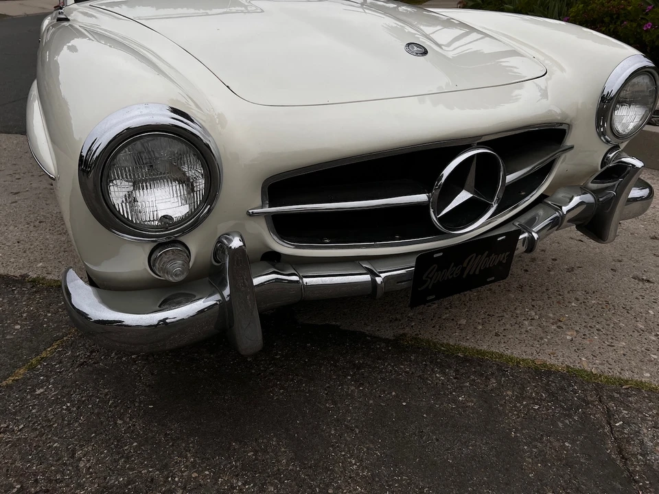 1957 Mercedes-Benz 190 SL - Image 13 of 31