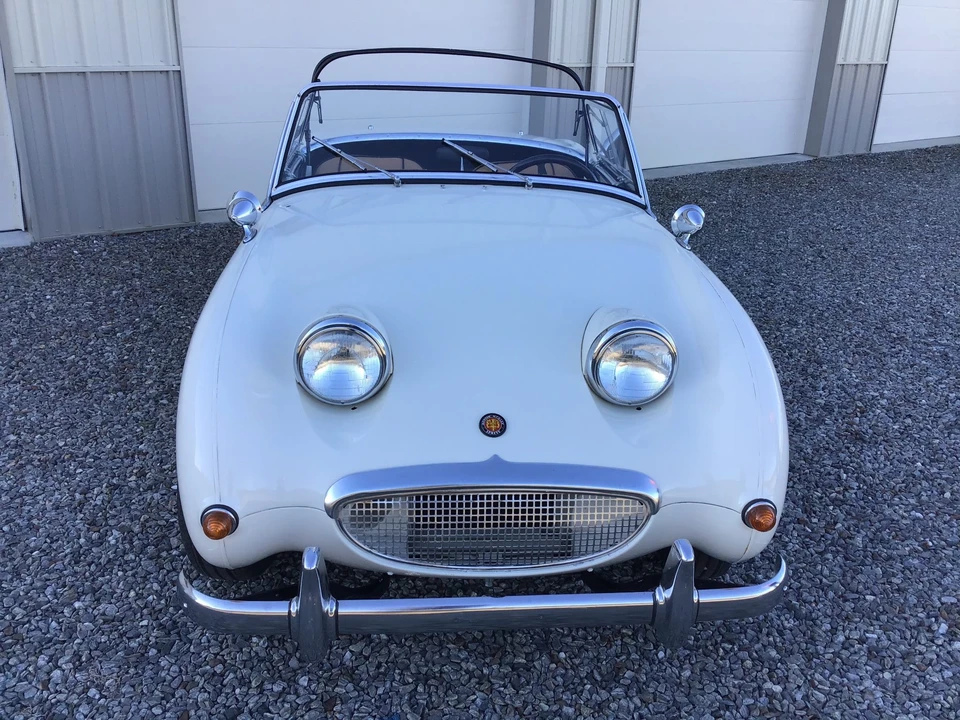 1959 Austin-Healey Sprite Mark I - Image 3 of 31