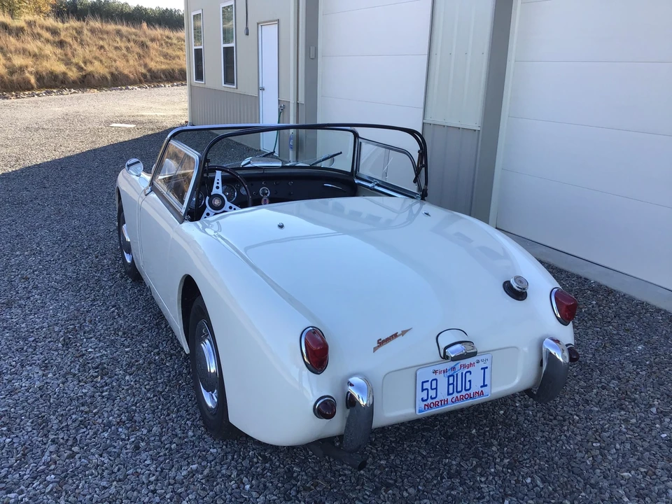 1959 Austin-Healey Sprite Mark I - Image 17 of 31