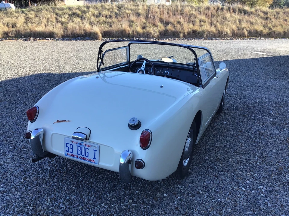 1959 Austin-Healey Sprite Mark I - Image 23 of 31