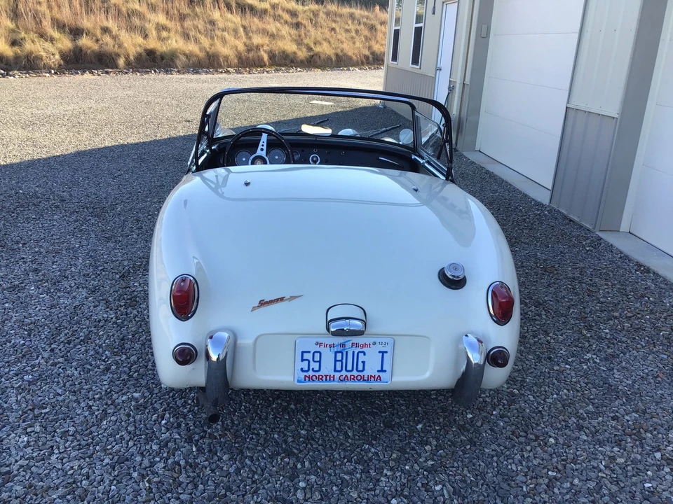 1959 Austin-Healey Sprite Mark I - Image 19 of 31